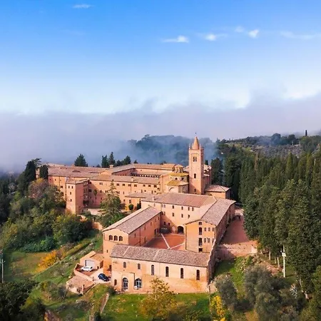 Diffuso Monte Oliveto Maggiore Bauernhof