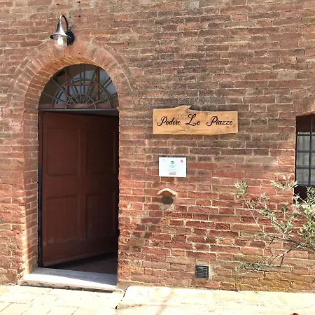 Diffuso Monte Oliveto Maggiore Agroturismo *