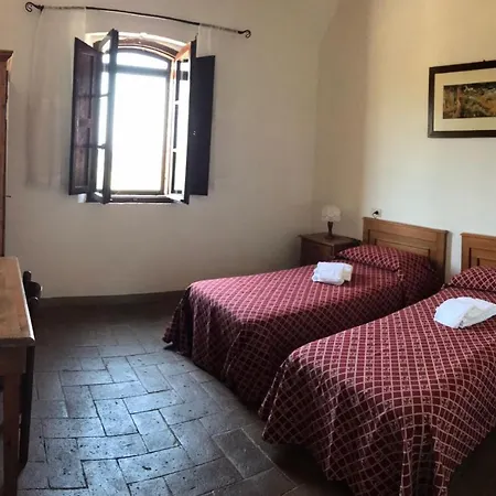 Bauernhof Diffuso Monte Oliveto Maggiore Chiusure