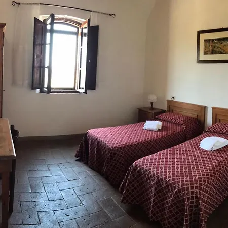 Agroturismo Diffuso Monte Oliveto Maggiore Chiusure