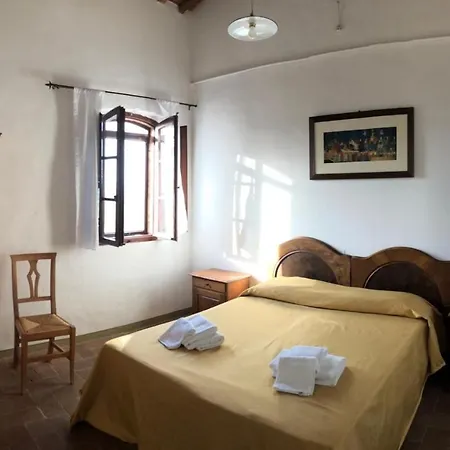 Diffuso Monte Oliveto Maggiore Agroturismo