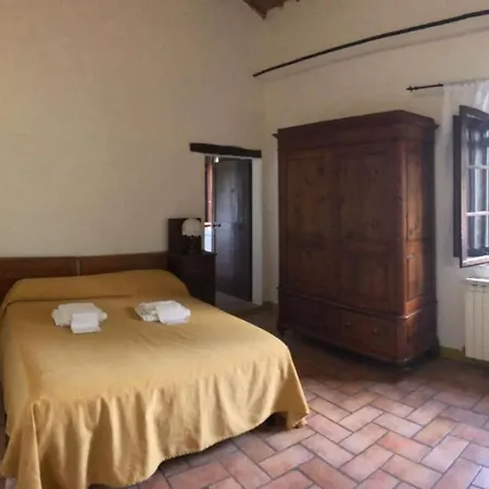Bauernhof Diffuso Monte Oliveto Maggiore