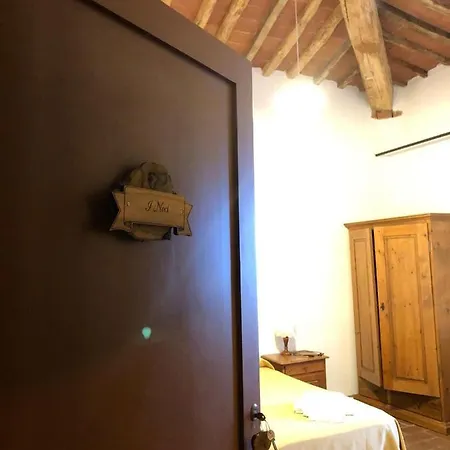 Bauernhof Diffuso Monte Oliveto Maggiore