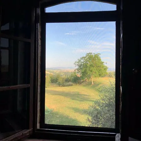 Bauernhof Diffuso Monte Oliveto Maggiore *