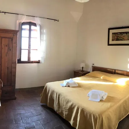 Bauernhof Diffuso Monte Oliveto Maggiore