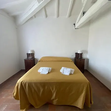 Bauernhof Diffuso Monte Oliveto Maggiore *