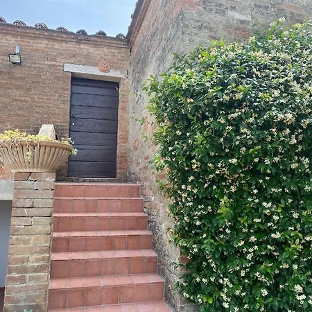 Diffuso Monte Oliveto Maggiore Bauernhof Chiusure