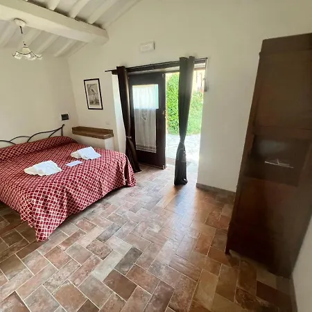 Agroturismo Diffuso Monte Oliveto Maggiore