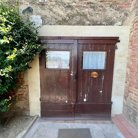 Diffuso Monte Oliveto Maggiore Bauernhof Chiusure