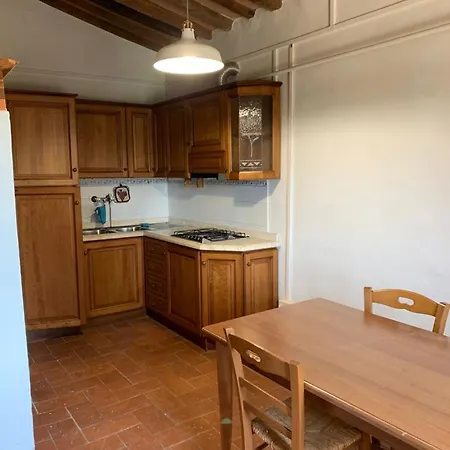 Agroturismo Diffuso Monte Oliveto Maggiore *