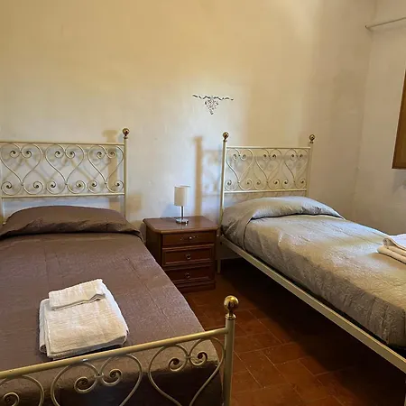 Bauernhof Diffuso Monte Oliveto Maggiore Chiusure