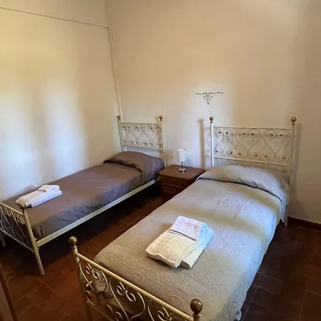 Diffuso Monte Oliveto Maggiore Agroturismo
