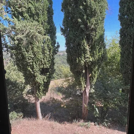 Bauernhof Diffuso Monte Oliveto Maggiore Chiusure