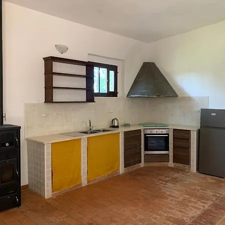 Bauernhof Diffuso Monte Oliveto Maggiore *