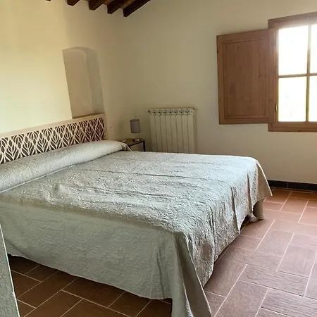 Bauernhof Diffuso Monte Oliveto Maggiore *
