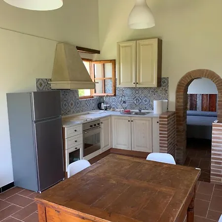 Bauernhof Diffuso Monte Oliveto Maggiore *