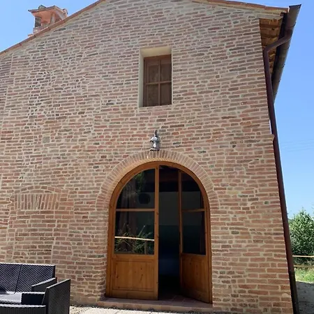 Bauernhof Diffuso Monte Oliveto Maggiore *