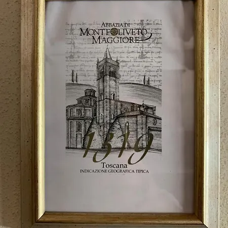 Diffuso Monte Oliveto Maggiore *