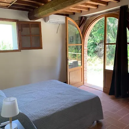 Diffuso Monte Oliveto Maggiore Bauernhof *
