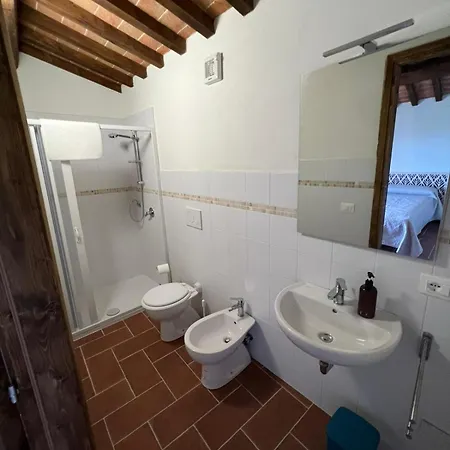 Bauernhof Diffuso Monte Oliveto Maggiore *