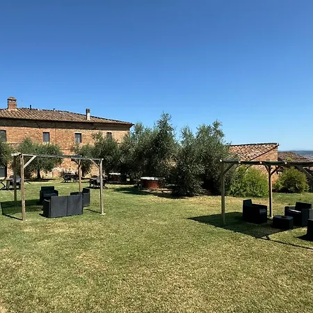 Diffuso Monte Oliveto Maggiore