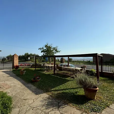 Diffuso Monte Oliveto Maggiore Agroturismo